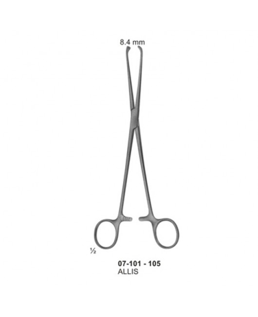 Organ-, Tissue and Intestinal Grasping Forceps