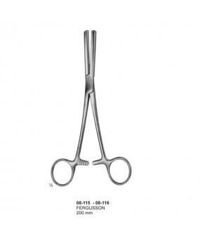 Haemorrhoidal Forceps