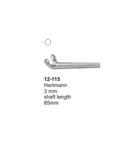 Ear Polypus Forceps