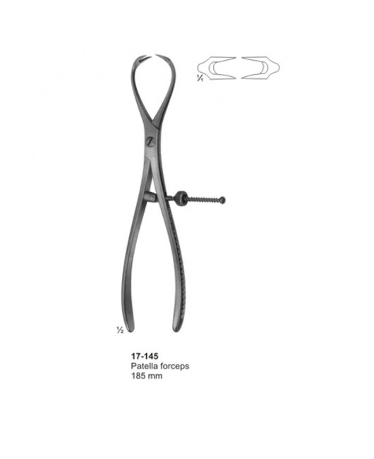 Reposition Forceps, Bone Holding Forceps