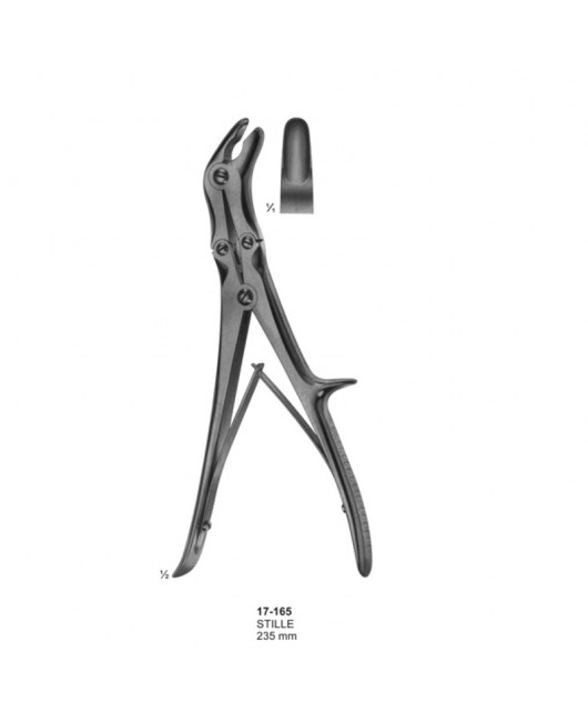 Bone Cutting Forceps