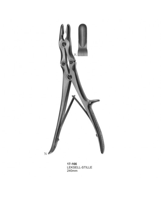 Bone Cutting Forceps