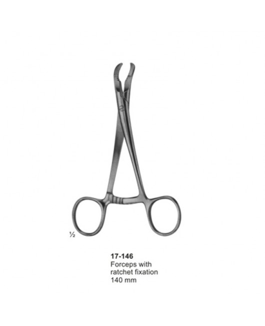 Reposition Forceps, Bone Holding Forceps