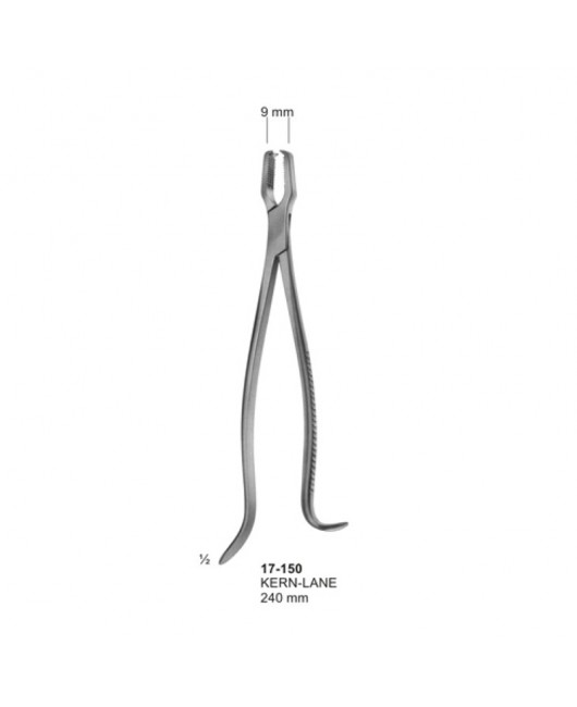 Bone Holding Forceps and Bone Clamps