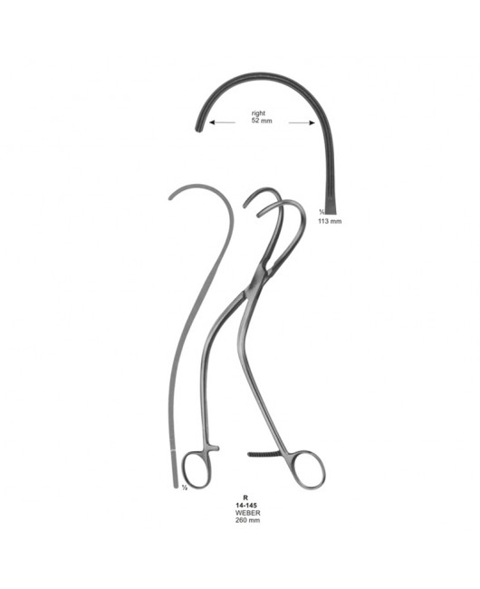 Aorta-Anastomosis Clamps