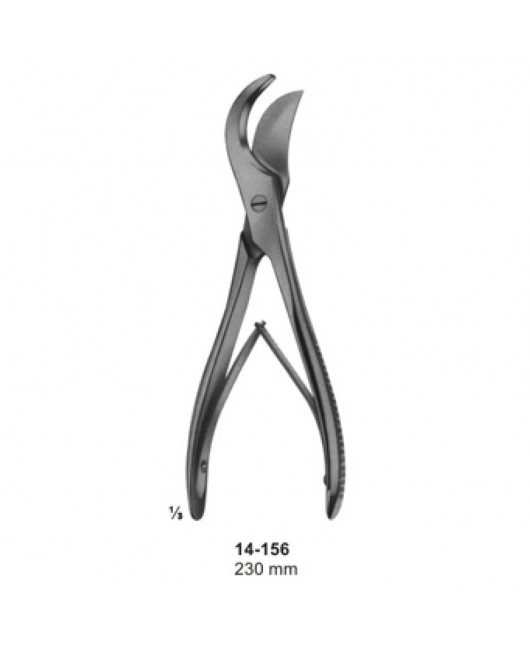 Sternum Instruments and Rib Shears