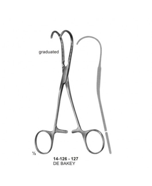 ATRAUMATA Anastomosis-and Multi-Purpose-Ciamps-Pediatric types