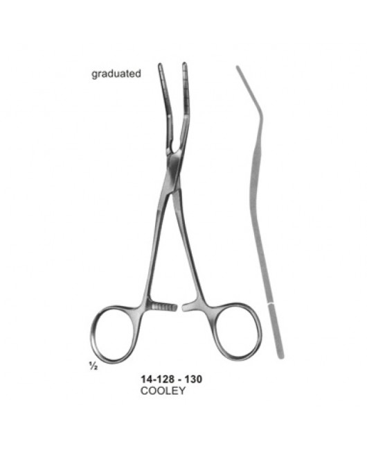 ATRAUMATA Anastomosis-and Multi-Purpose-Ciamps-Pediatric types