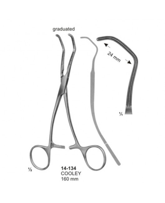 ATRAUMATA Anastomosis-and Multi-Purpose-Ciamps-Pediatric types