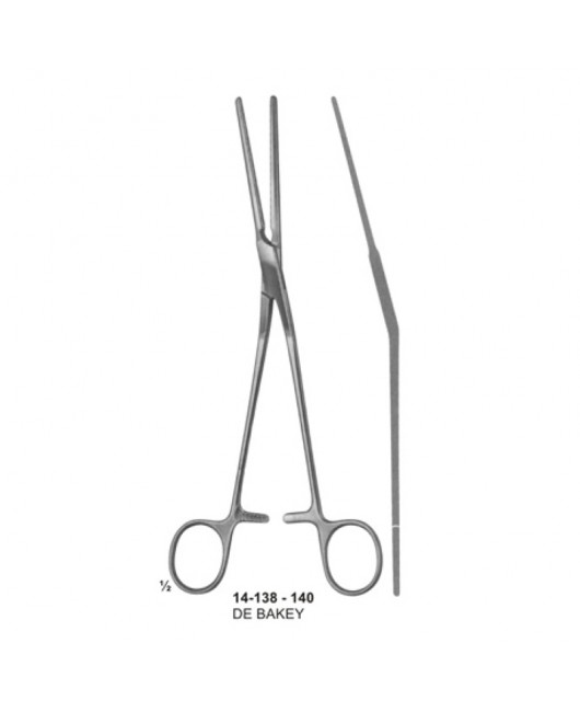 ATRAUMATA Cosrctation Clamos.Patent-Ductus & Peripheral - Vascular Clamps