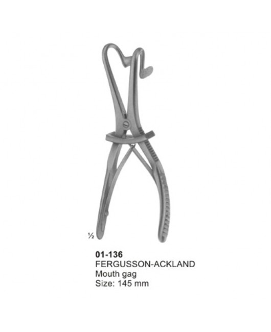 instruments for Anaesthesia and Tongue Forcesps