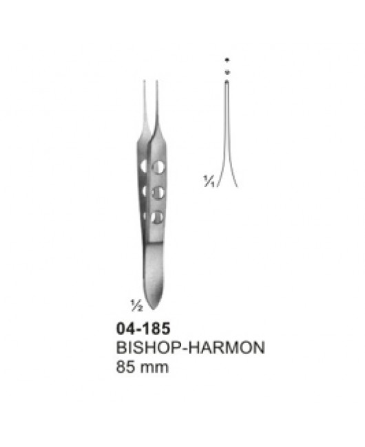 Delicate Tissue Forceps