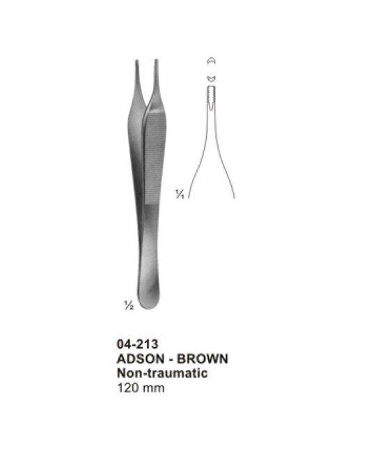 Tissue Forcep