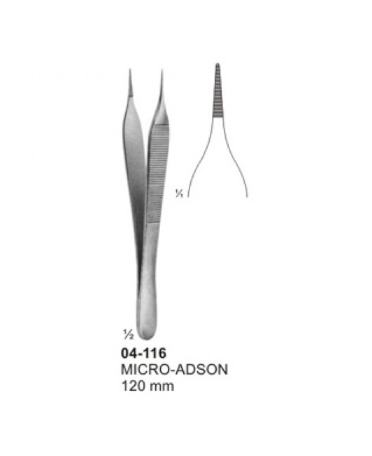 Delicate Dissecting, Microscopic,Sterilizing Forceps