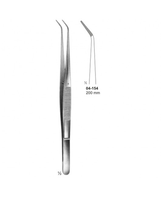 Delicate Dissecting Forceps