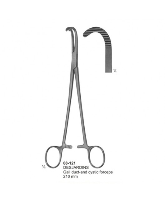 Gall Duct Forceps