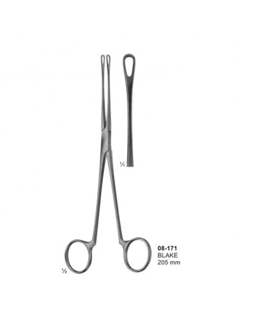 Gall Stone Forceps