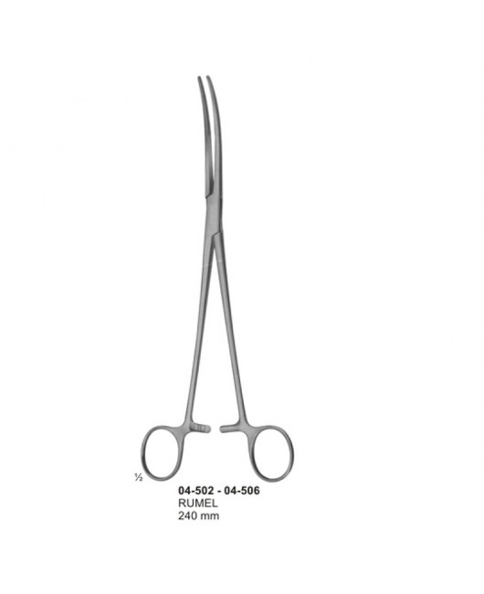 Dissecting- and Ligature Forceps