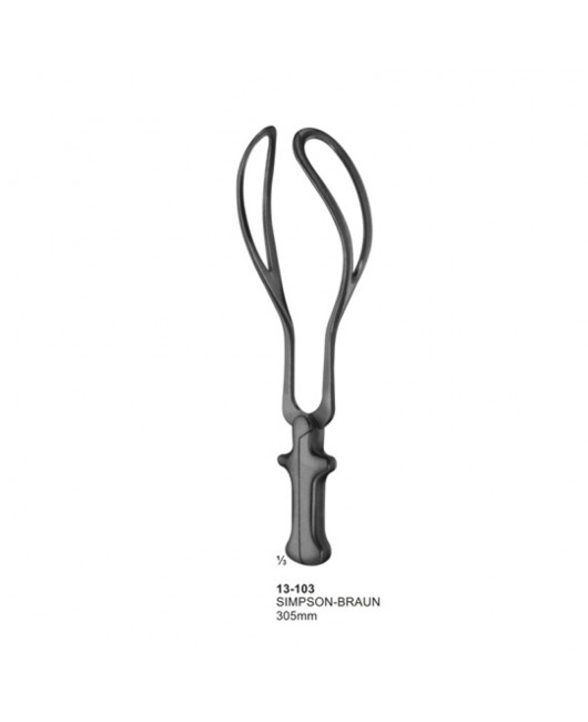 Obstetrical Forceps