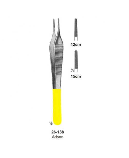 Scissors and Dissecting Forceps with Tungsten Carbide Inserts