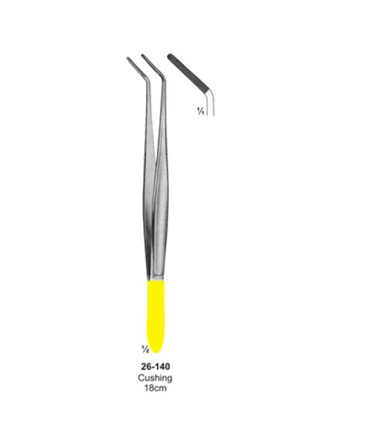 Scissors and Dissecting Forceps with Tungsten Carbide Inserts