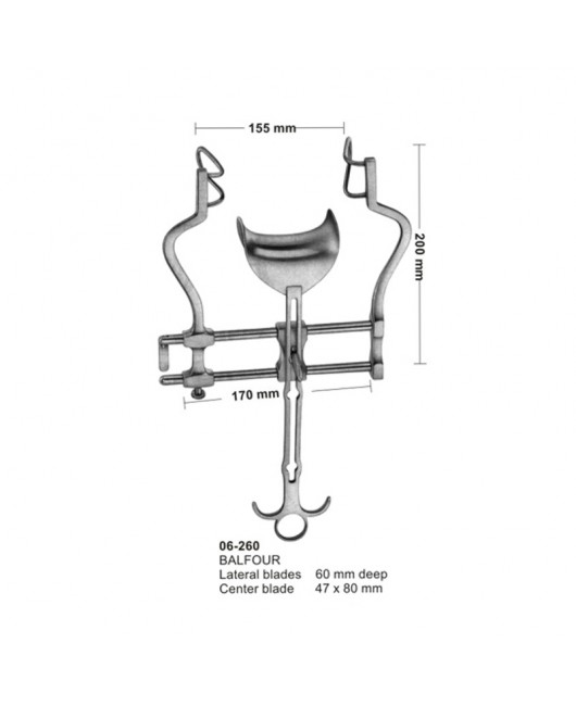 Abdominal Retractors