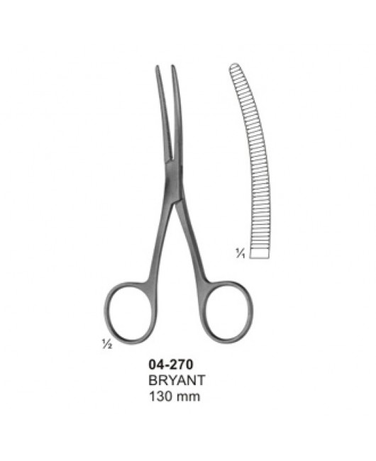 Sponge and Dressing Forceps