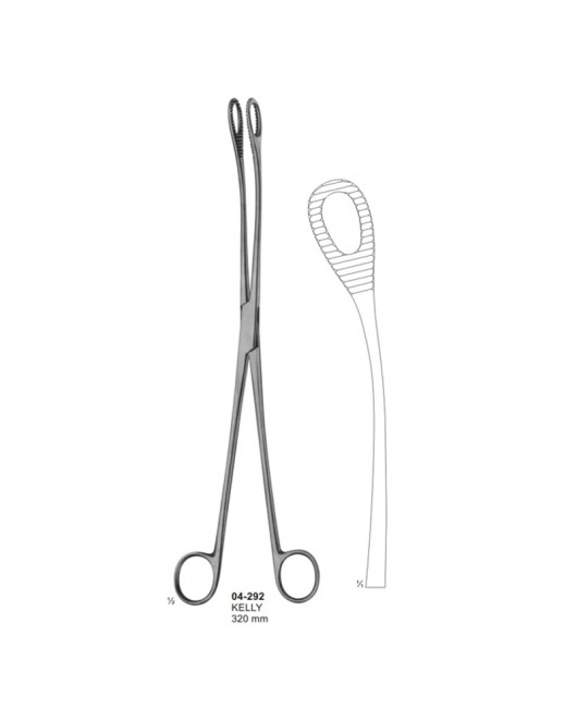 Dressing-. Sponge holding-. Organ-. and Tissue Grasping Forceps