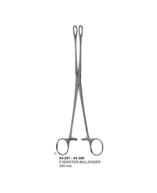 intestinal Grasping Forceps