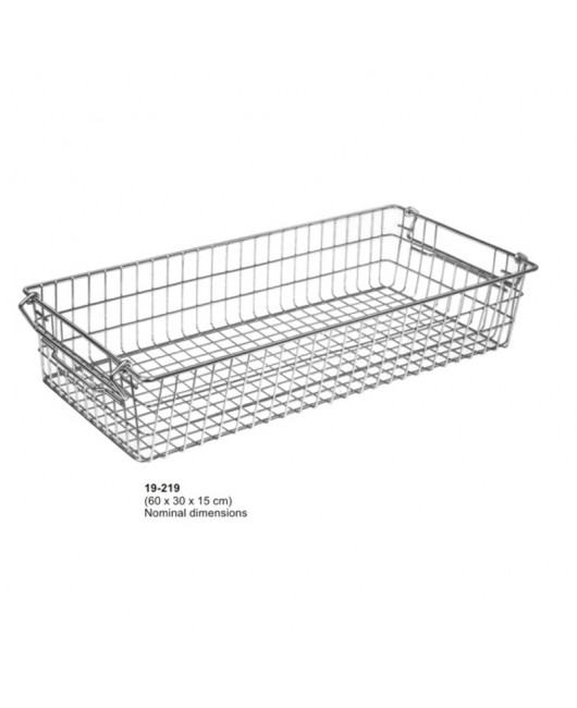 Sterilizing Baskets Trays