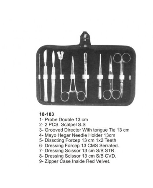 Suction Instruments