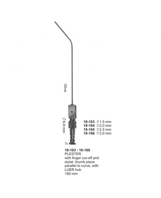 Suction Instruments