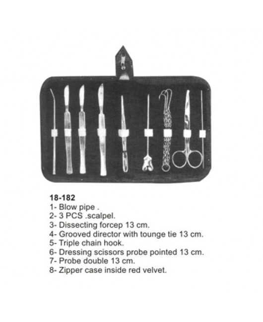 Suction Instruments