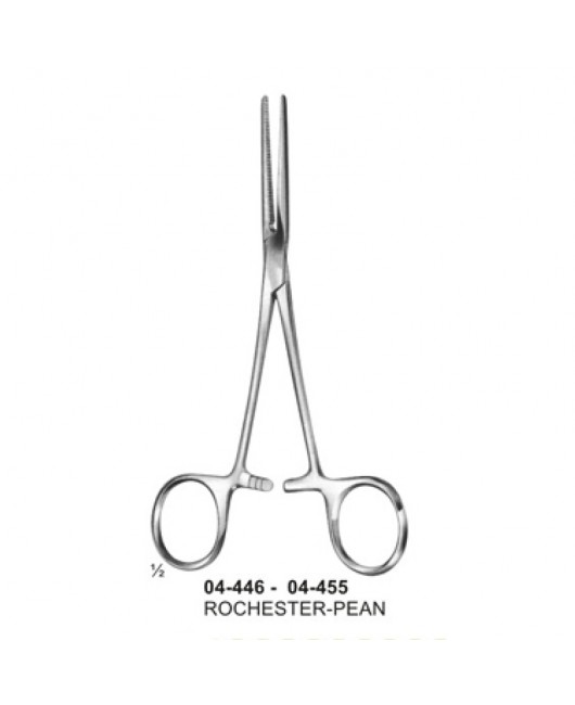 Haemostatic Forceps