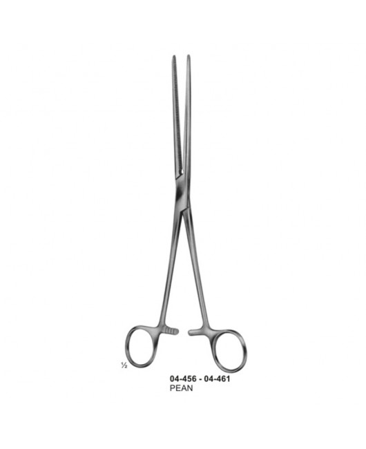 Haemostatic Forceps