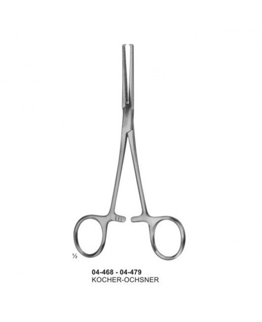 Haemostatic Forceps