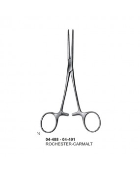 Haemostatic Forceps, Special Pattern , Tonsil Forceps