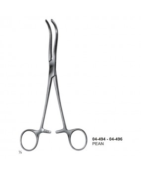 Haemostatic Forceps, Special Pattern , Tonsil Forceps